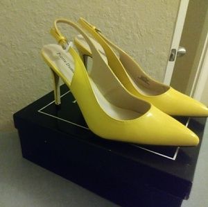 Pierre Dumas Sling backs